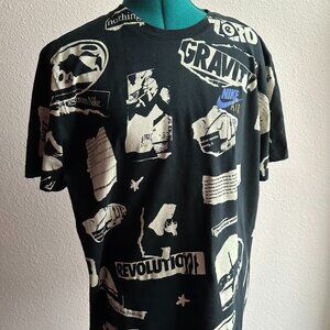 Nike Air Zero Gravity Revolution T-Shirt Size M